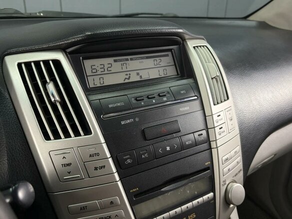 2006 Lexus RX 350 II Рестайлинг, серый, 1370000 рублей - вид 16