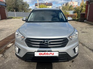 2016 Hyundai Creta I, серебристый, 1750000 рублей, вид 1