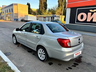 2014 Datsun on-DO I, серебристый, 389000 рублей, вид 5