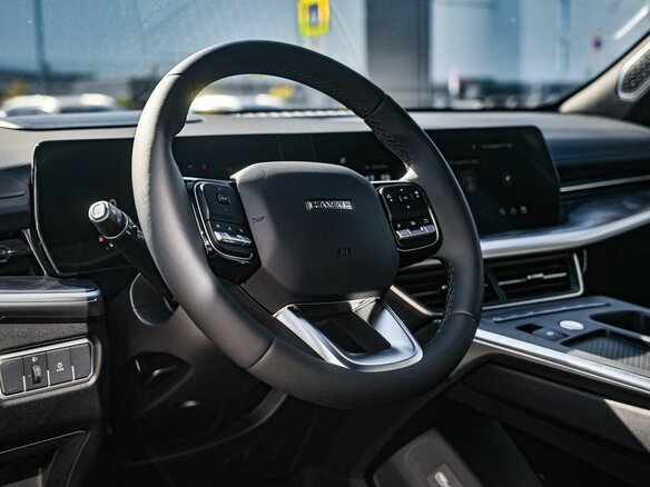 2026 Haval F7 II, серый - вид 13