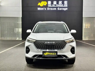 2023 Haval M6 Plus II, белый, 1150000 рублей, вид 2