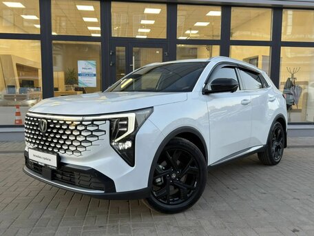 2026 Changan UNI-S I Рестайлинг, белый, 2730000 рублей, вид 1