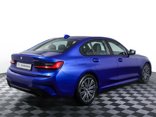 2021 BMW 3 серии 320i xDrive VII (G2x), синий, 4296000 рублей, вид 5