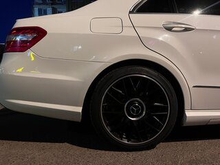 2012 Mercedes-Benz E-Класс 350 IV (W212, S212, C207), белый, 1800000 рублей, вид 5