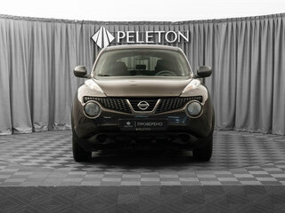 2013 Nissan Juke I, коричневый, 935000 рублей, вид 3