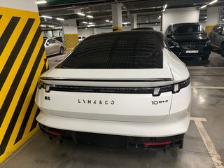 2026 Lynk & Co 10 38.2 kWh, белый, 5550000 рублей, вид 2
