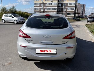 2010 Chery M11 (A3), серебристый, 150000 рублей, вид 3