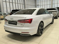 2019 Audi A6 45 TFSI V (C8), белый, 3700000 рублей - вид 4