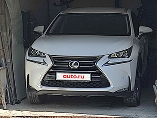 2015 Lexus NX 200 I, белый, 3200000 рублей, вид 3