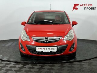 2012 Opel Corsa D Рестайлинг II, красный, 630000 рублей, вид 3
