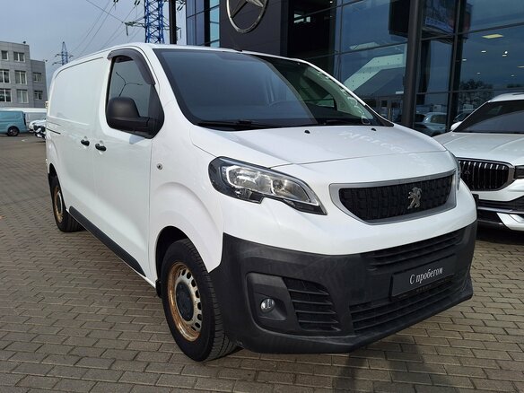 2018 Peugeot Expert, белый, 2450000 рублей - вид 6