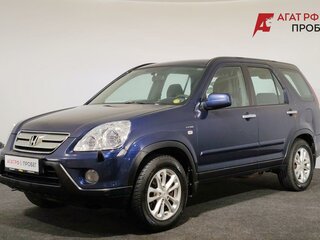 Honda CR-V II Рестайлинг