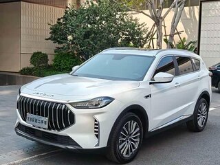 2024 Jetour X70+ I, белый, 1380000 рублей, вид 3
