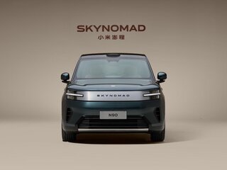 2026 Xiaomi Skynomad N90, чёрный, 10940009 рублей, вид 1