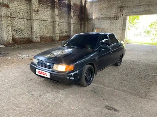 2007 Lada (ВАЗ) 2110, серый, 57000 рублей, вид 1
