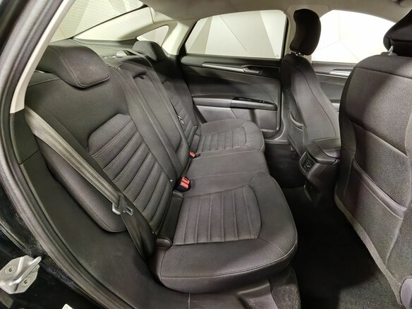 2016 Ford Mondeo V, чёрный - вид 15