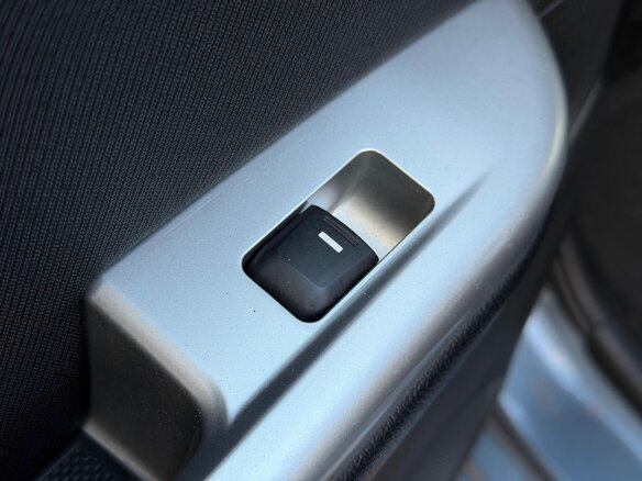 2014 Kia Rio 5-speed III, голубой - вид 18