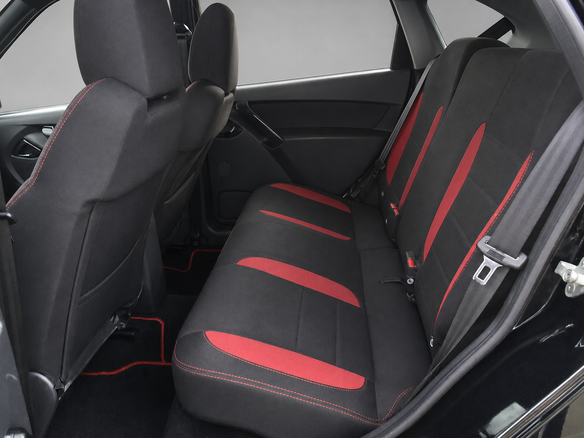 2024 Lada (ВАЗ) Granta Sport I Рестайлинг, чёрный, 960632 рублей - вид 11