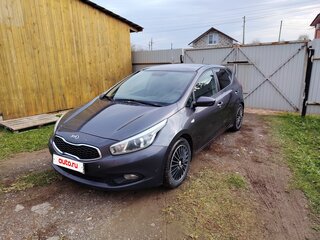 2012 Kia Ceed II, серый, 650000 рублей, вид 1