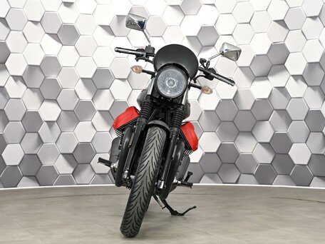 2018 Moto Guzzi V 7 III, чёрный, 645000 рублей, вид 5
