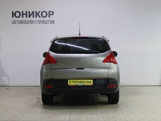 2011 Peugeot 3008 I, серебристый, 399000 рублей, вид 4