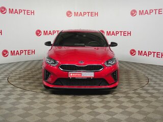 2020 Kia Proceed I, красный, 1679000 рублей, вид 2