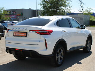 2024 Haval F7x I Рестайлинг, белый, 1899000 рублей, вид 5