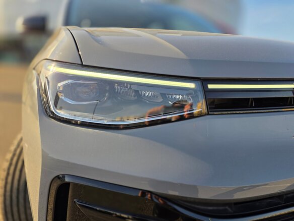 2026 Volkswagen Tharu XR, серый, 3250000 рублей - вид 15