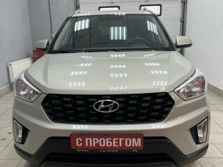 2020 Hyundai Creta I Рестайлинг, серый, 1800000 рублей, вид 2