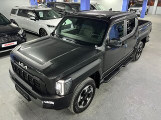 2025 Kia Tasman, серый, 5150000 рублей, вид 3