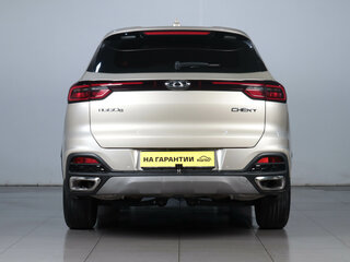 2020 Chery Tiggo 8 I, жёлтый, 1599000 рублей, вид 5
