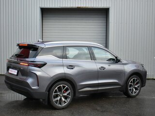 2025 Chery Tiggo 7L I, серый, 2399000 рублей, вид 4