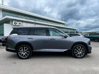 2023 GAC GS8 II, серебристый, 3357000 рублей, вид 4
