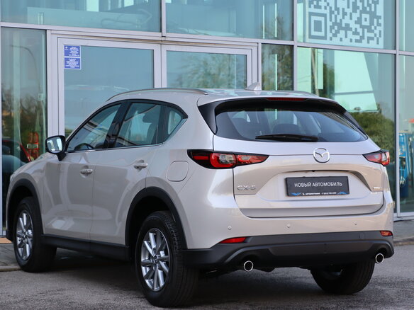 2026 Mazda CX-5 II Рестайлинг, бежевый, 3990000 рублей - вид 25