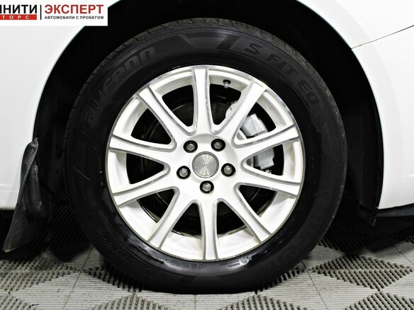 2012 Chevrolet Cruze I, белый, 695000 рублей - вид 9