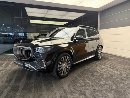 Mercedes-Benz Maybach GLS I Рестайлинг