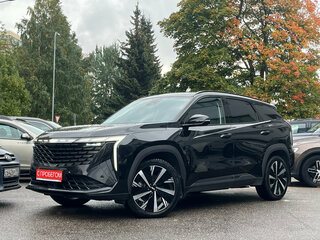 2024 Geely Atlas II, чёрный, 2849000 рублей, вид 3