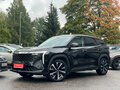 2024 Geely Atlas II, чёрный - вид 2