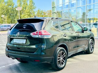 2018 Nissan X-Trail III, зелёный, 1560000 рублей, вид 5