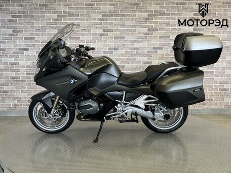 2014 BMW R 1200 RT, чёрный, 1020000 рублей, вид 3