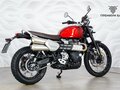 2025 Triumph Scrambler, красный, 1499000 рублей - вид 5