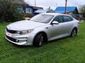 2017 Kia Optima IV, серебристый, 1025500 рублей - вид 4