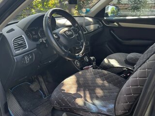 2013 Audi Q3 I (8U), серый, 1250000 рублей, вид 3