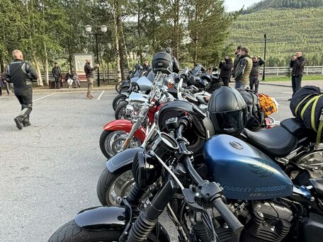 2018 Harley-Davidson Sportster 1200, чёрный, 1350000 рублей, вид 4
