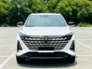 2026 Changan UNI-Z, белый, 1590222 рублей, вид 2
