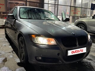 2010 BMW 3 серии 325xi V (E90/E91/E92/E93) Рестайлинг, серый, 1100000 рублей, вид 2