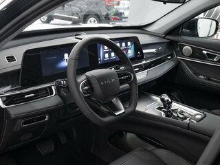 2025 Chery Tiggo 7L I, чёрный, 2910600 рублей, вид 4