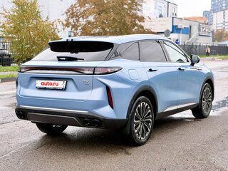 2023 Exeed RX, синий, 2489000 рублей, вид 3