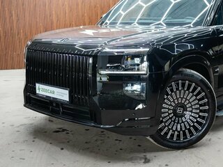 2026 Zeekr 9X 55 kWh (до 3.5 т), чёрный, 12600000 рублей, вид 5