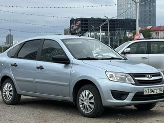 Lada (ВАЗ) Granta I